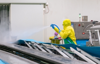 Wijziging omzendbrief ontsmetting d.m.v. een andere methode dan heet water