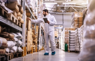 IFS logistics versie 3 in 2024