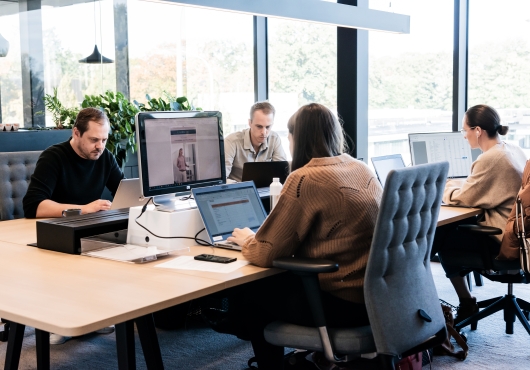 werken bij amnorman