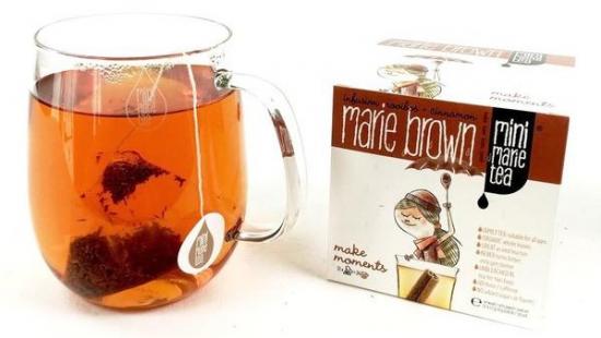 Mini marie tea