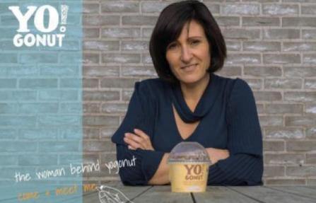 Annick van Yogonut