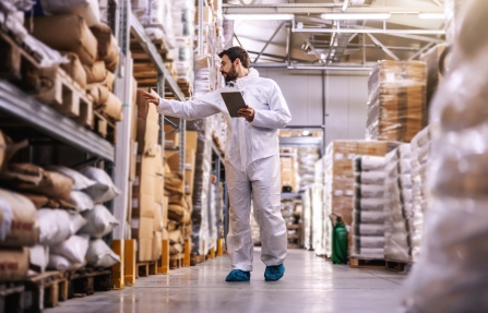 IFS logistics versie 3 in 2024