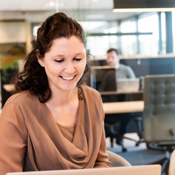 interesse in een opleiding?
