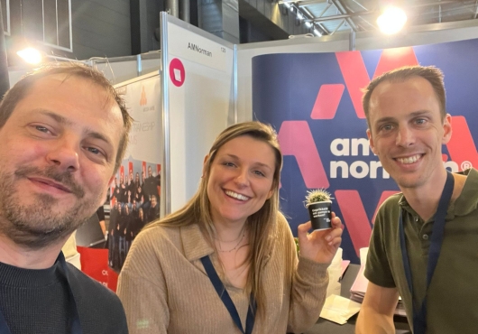 AMNorman beurs 
