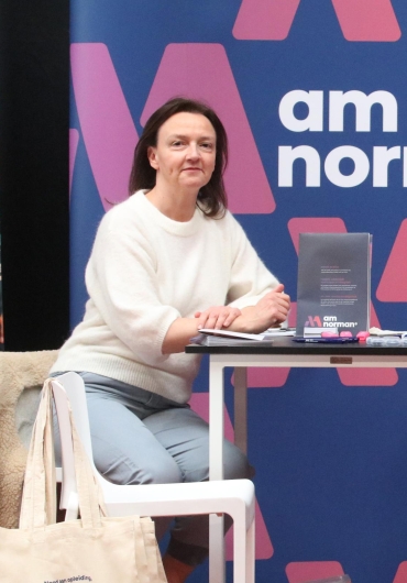 AMNorman beurs 